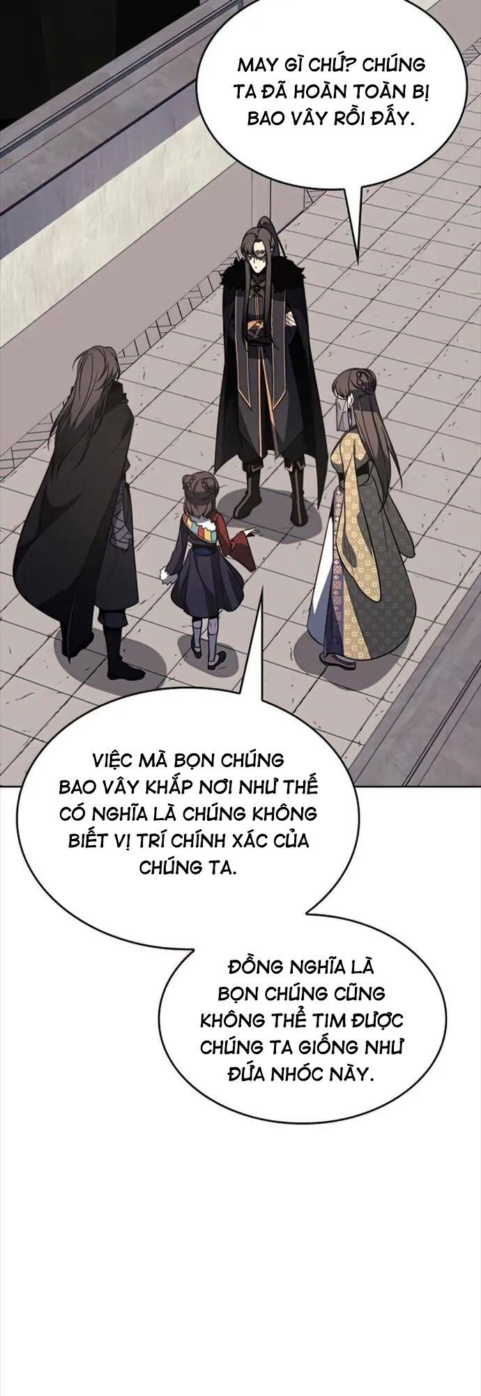 Thiên Ma Thần Quyết: Trùng Sinh Chap 64 - Next Chap 65