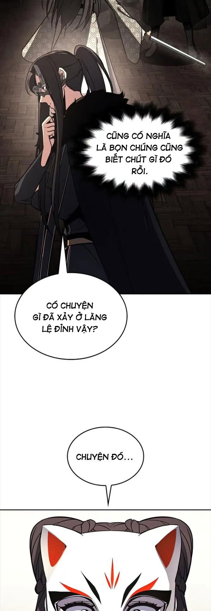 Thiên Ma Thần Quyết: Trùng Sinh Chap 64 - Next Chap 65