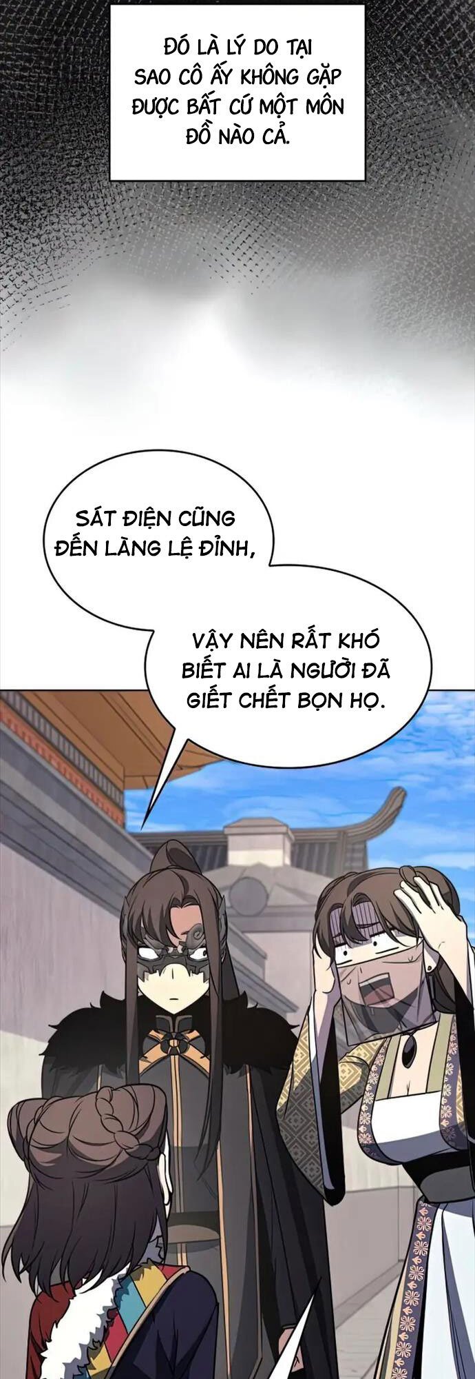 Thiên Ma Thần Quyết: Trùng Sinh Chap 64 - Next Chap 65