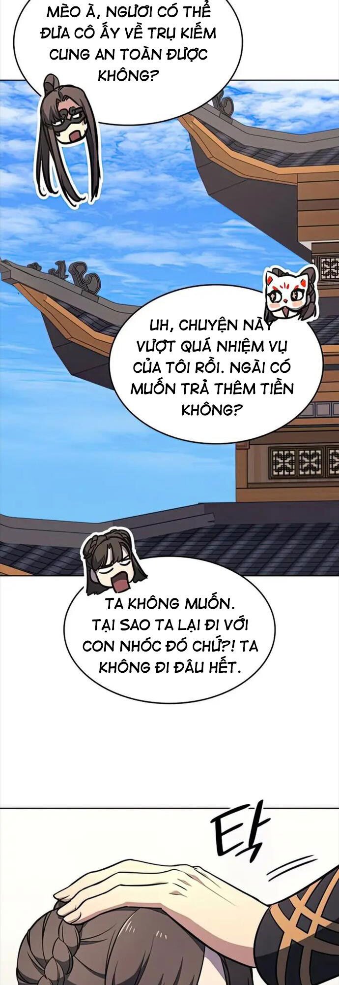 Thiên Ma Thần Quyết: Trùng Sinh Chap 64 - Next Chap 65