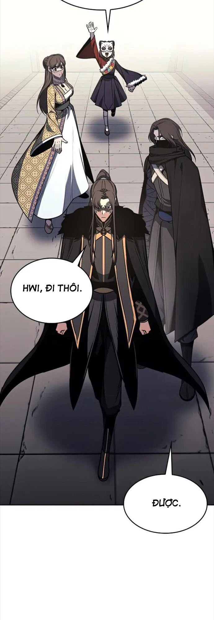 Thiên Ma Thần Quyết: Trùng Sinh Chap 64 - Next Chap 65