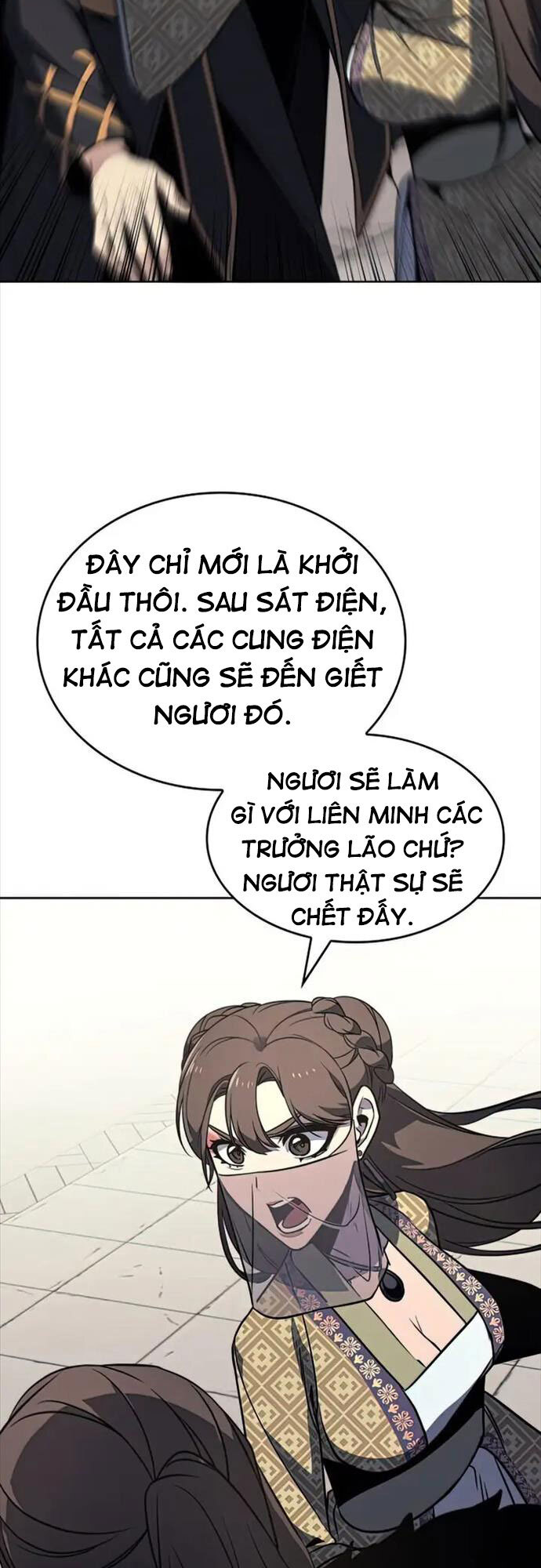 Thiên Ma Thần Quyết: Trùng Sinh Chap 64 - Next Chap 65