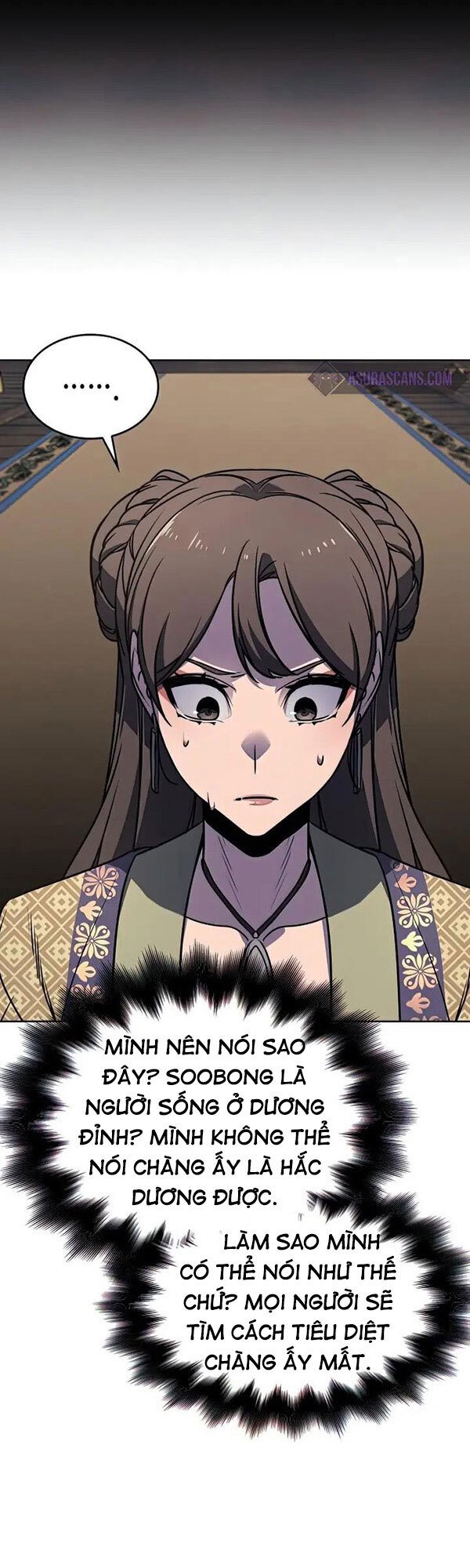 Thiên Ma Thần Quyết: Trùng Sinh Chap 65 - Next Chap 66