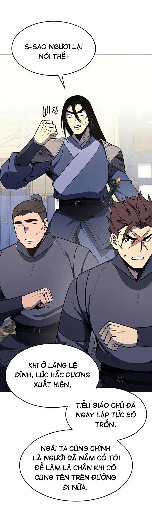 Thiên Ma Thần Quyết: Trùng Sinh Chap 65 - Next Chap 66