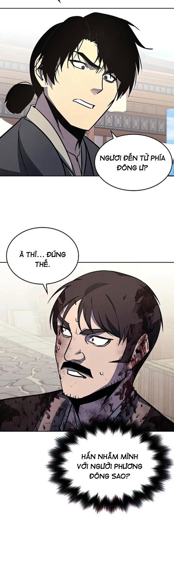 Thiên Ma Thần Quyết: Trùng Sinh Chap 65 - Next Chap 66