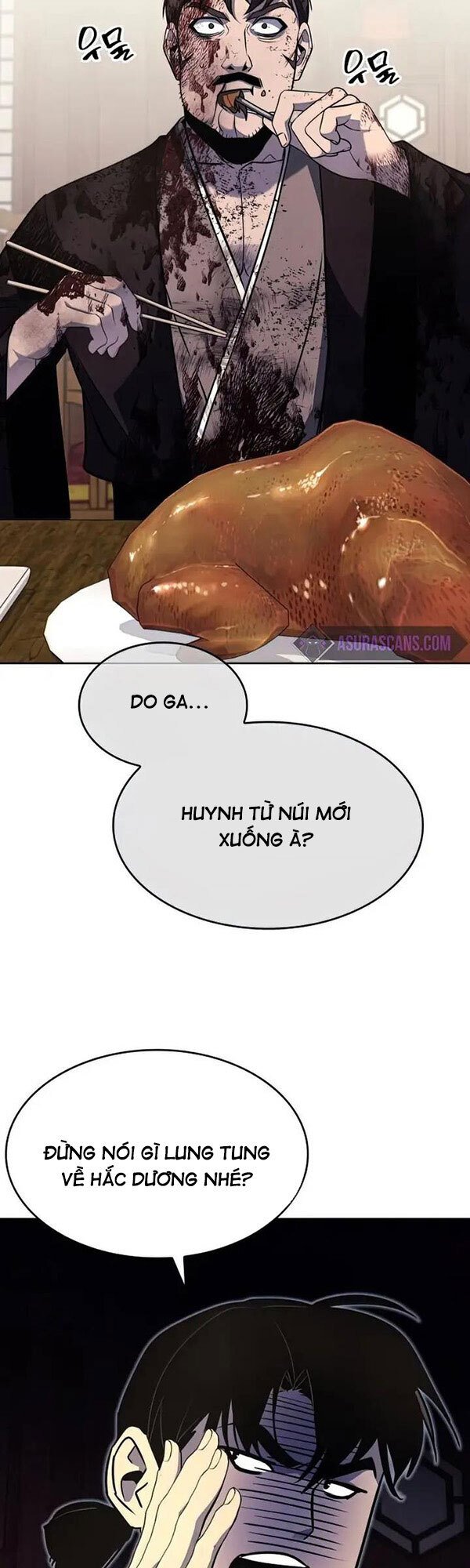 Thiên Ma Thần Quyết: Trùng Sinh Chap 65 - Next Chap 66