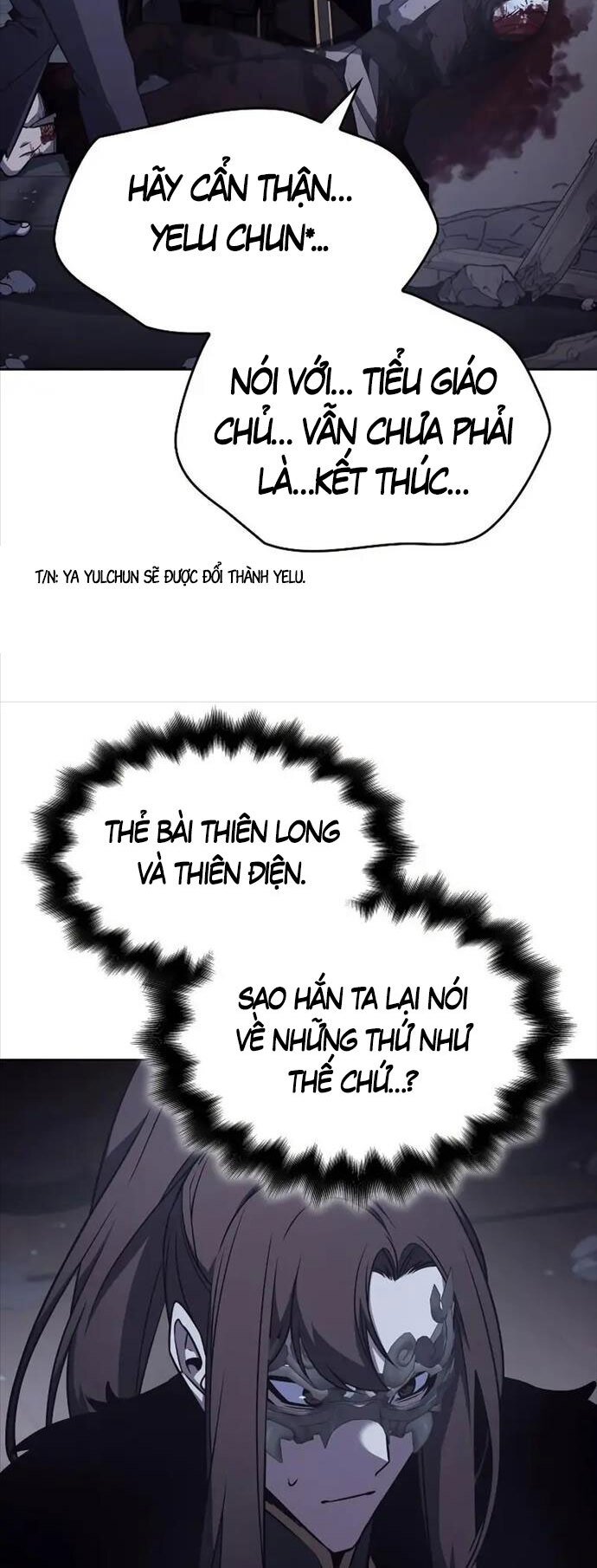 Thiên Ma Thần Quyết: Trùng Sinh Chap 68 - Next Chap 69