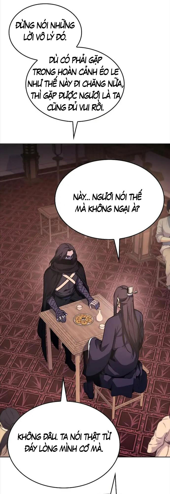 Thiên Ma Thần Quyết: Trùng Sinh Chap 68 - Next Chap 69