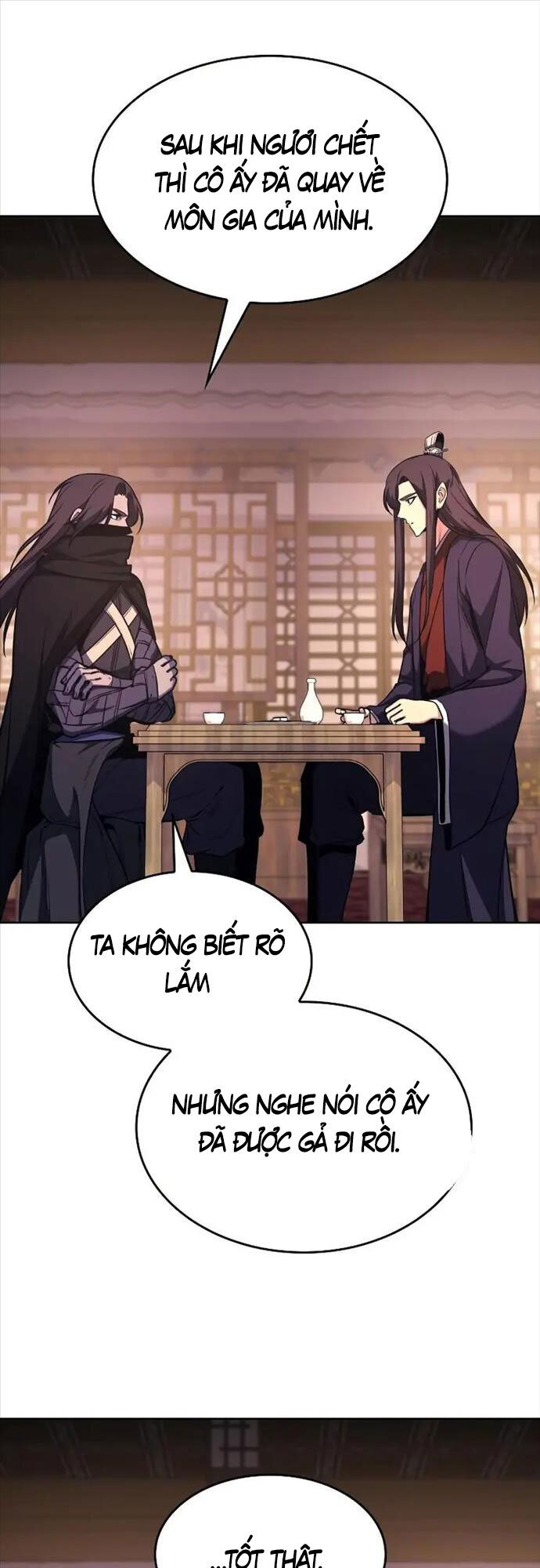 Thiên Ma Thần Quyết: Trùng Sinh Chap 68 - Next Chap 69