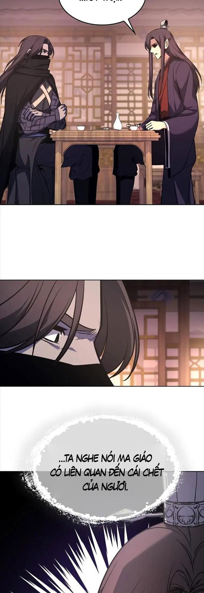 Thiên Ma Thần Quyết: Trùng Sinh Chap 68 - Next Chap 69