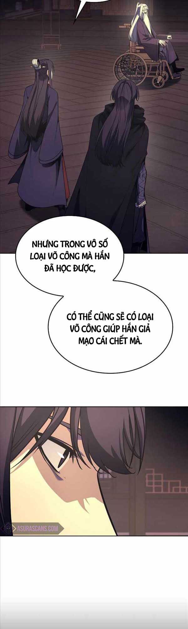 Thiên Ma Thần Quyết: Trùng Sinh Chap 69 - Next Chap 70