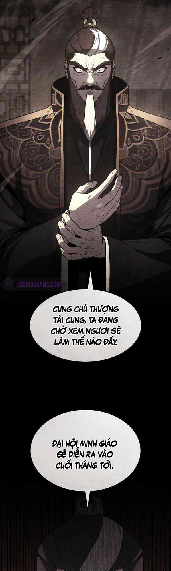 Thiên Ma Thần Quyết: Trùng Sinh Chap 69 - Next Chap 70