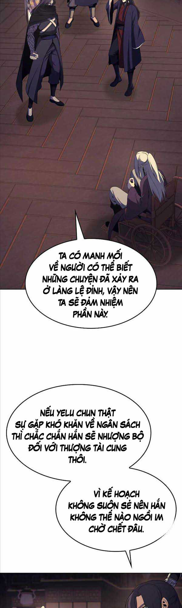 Thiên Ma Thần Quyết: Trùng Sinh Chap 69 - Next Chap 70