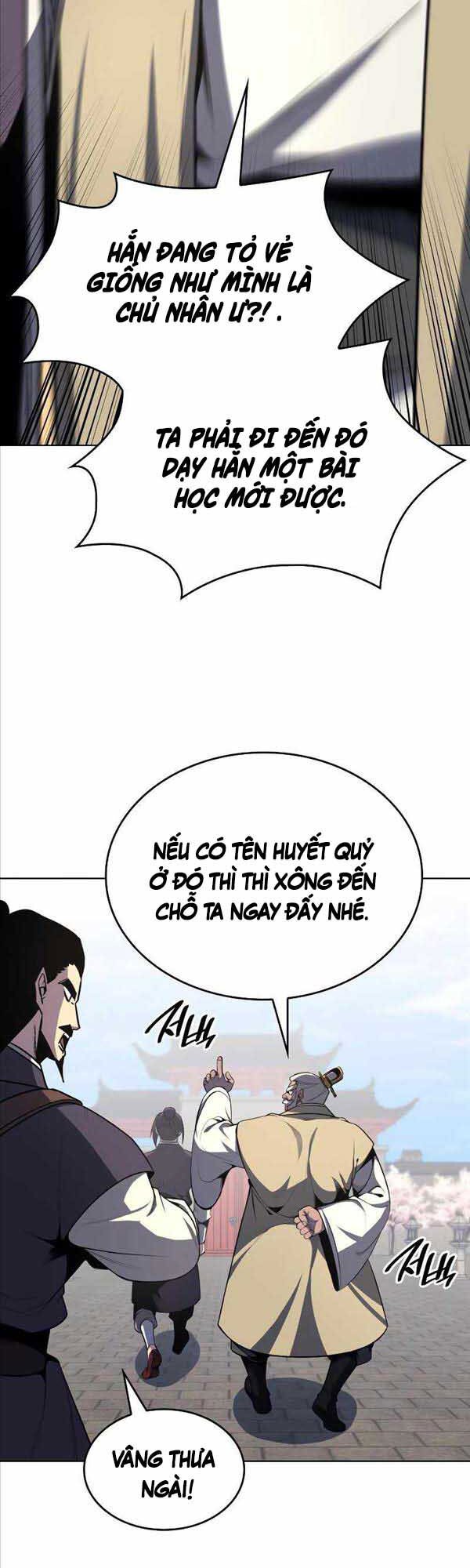 Thiên Ma Thần Quyết: Trùng Sinh Chap 69 - Next Chap 70