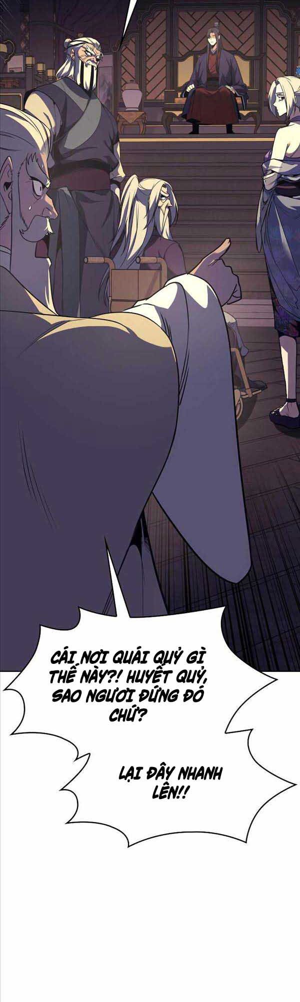 Thiên Ma Thần Quyết: Trùng Sinh Chap 69 - Next Chap 70