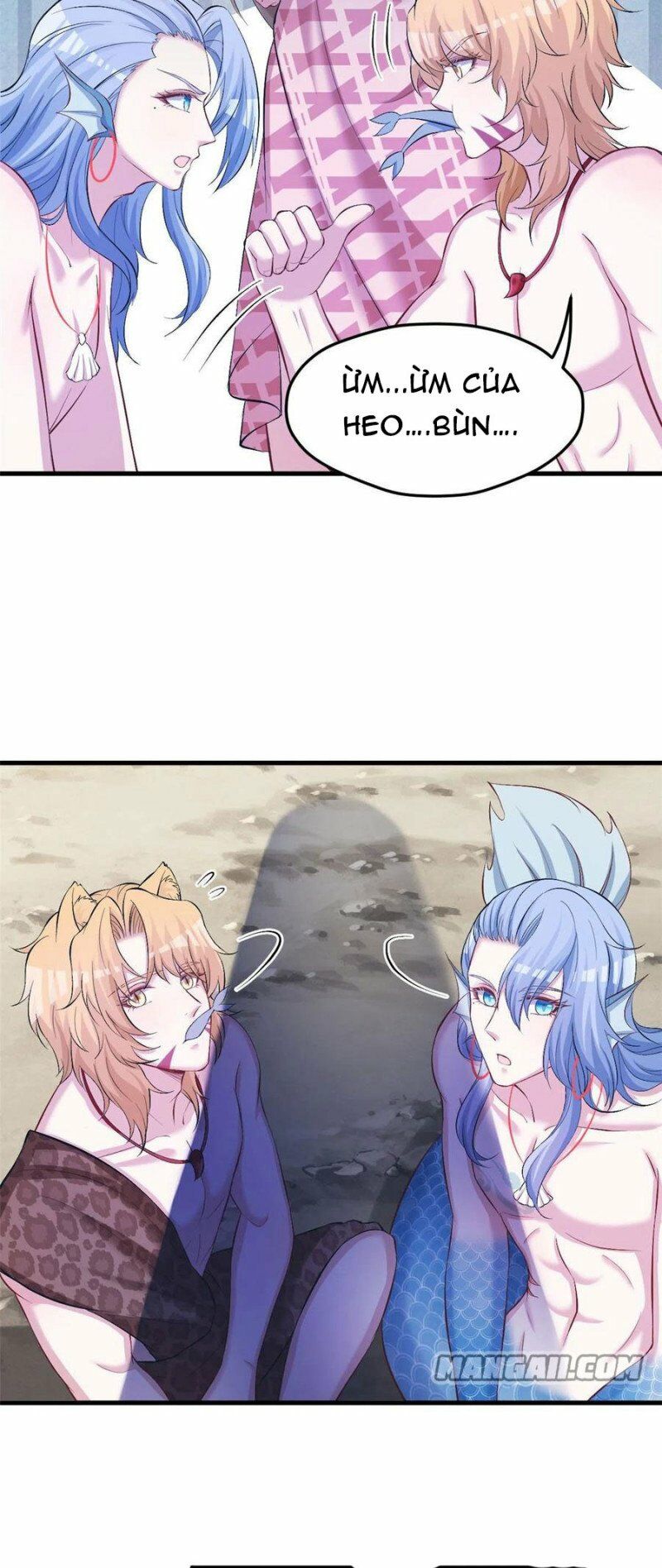 Thảnh Thơi Thú Thế Chủng Chủng Điền, Sinh Sinh Tể Chap 245 - Next Chap 246