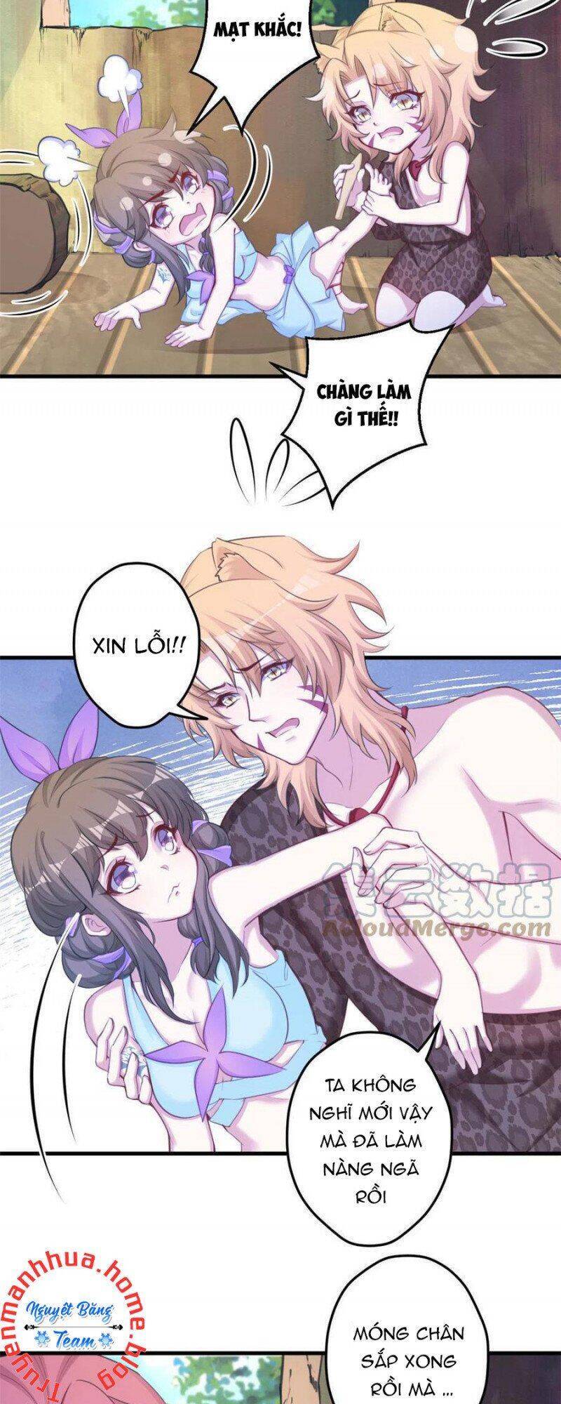 Thảnh Thơi Thú Thế Chủng Chủng Điền, Sinh Sinh Tể Chap 368 - Next Chap 369