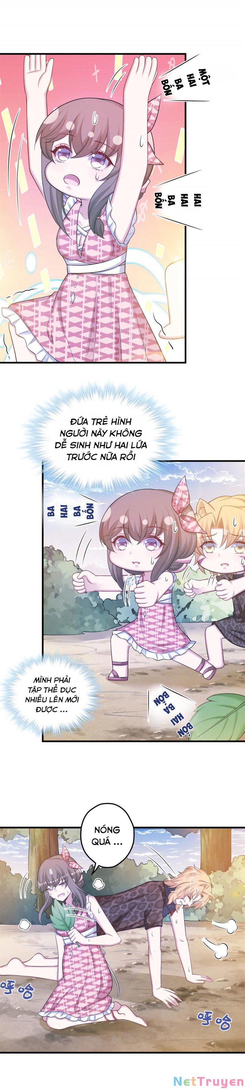 Thảnh Thơi Thú Thế Chủng Chủng Điền, Sinh Sinh Tể Chap 388 - Next Chap 389