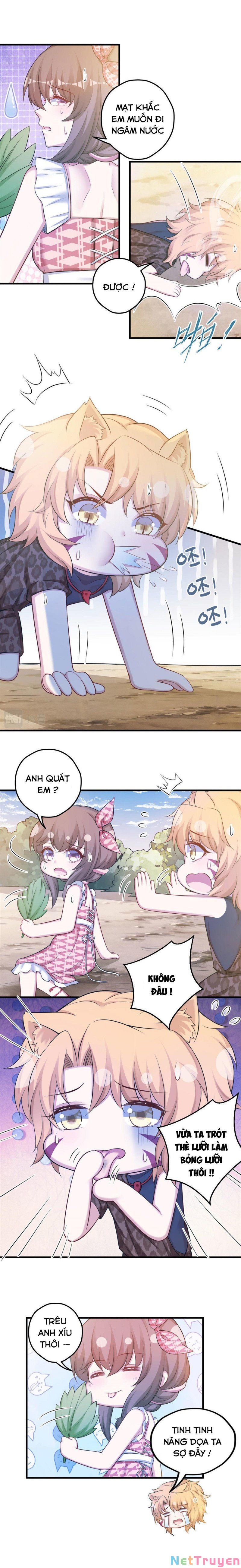 Thảnh Thơi Thú Thế Chủng Chủng Điền, Sinh Sinh Tể Chap 388 - Next Chap 389