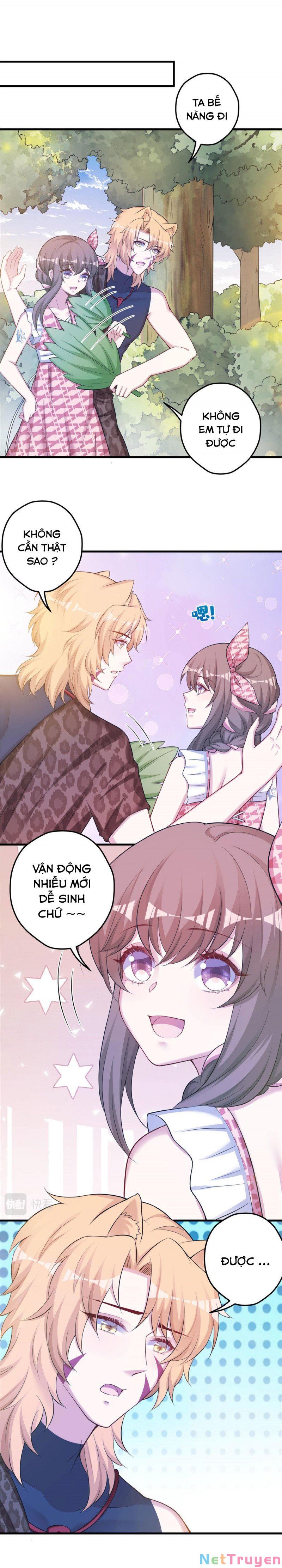 Thảnh Thơi Thú Thế Chủng Chủng Điền, Sinh Sinh Tể Chap 388 - Next Chap 389