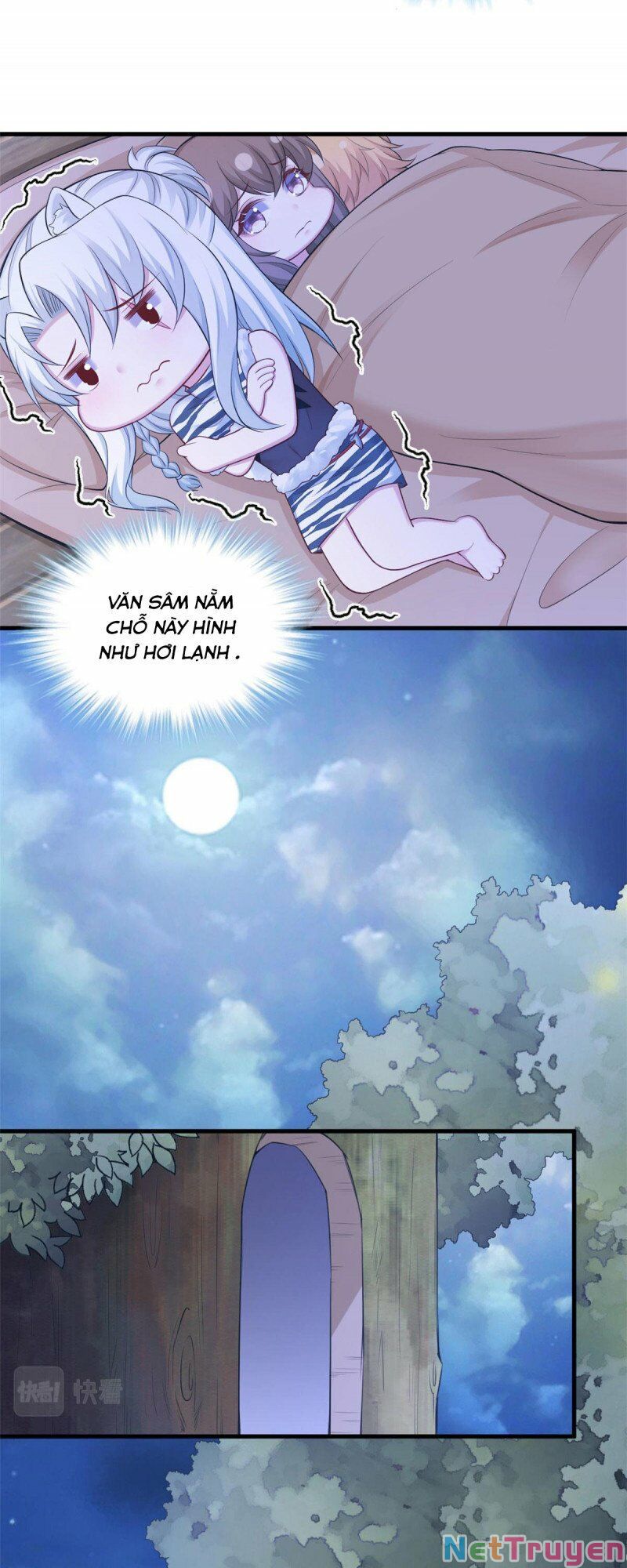 Thảnh Thơi Thú Thế Chủng Chủng Điền, Sinh Sinh Tể Chap 419 - Next Chap 420