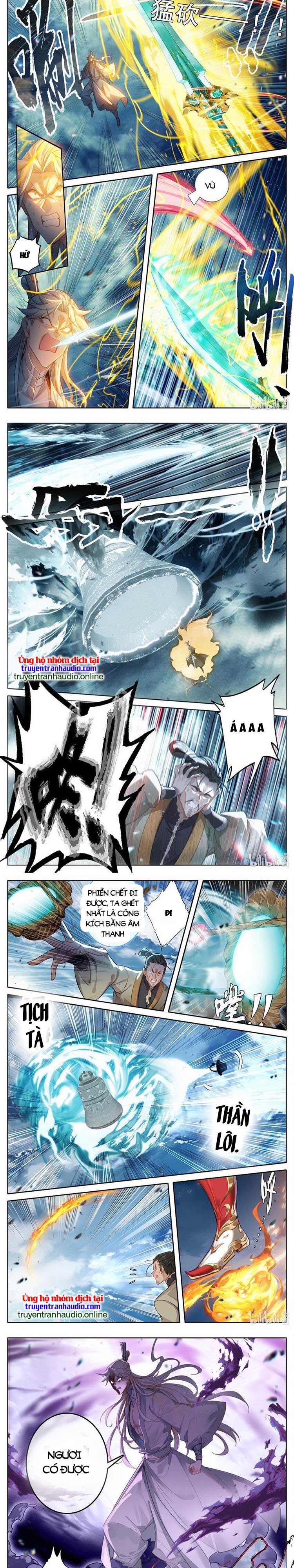 Phàm Nhân Tu Tiên Chap 275 - Next Chap 276