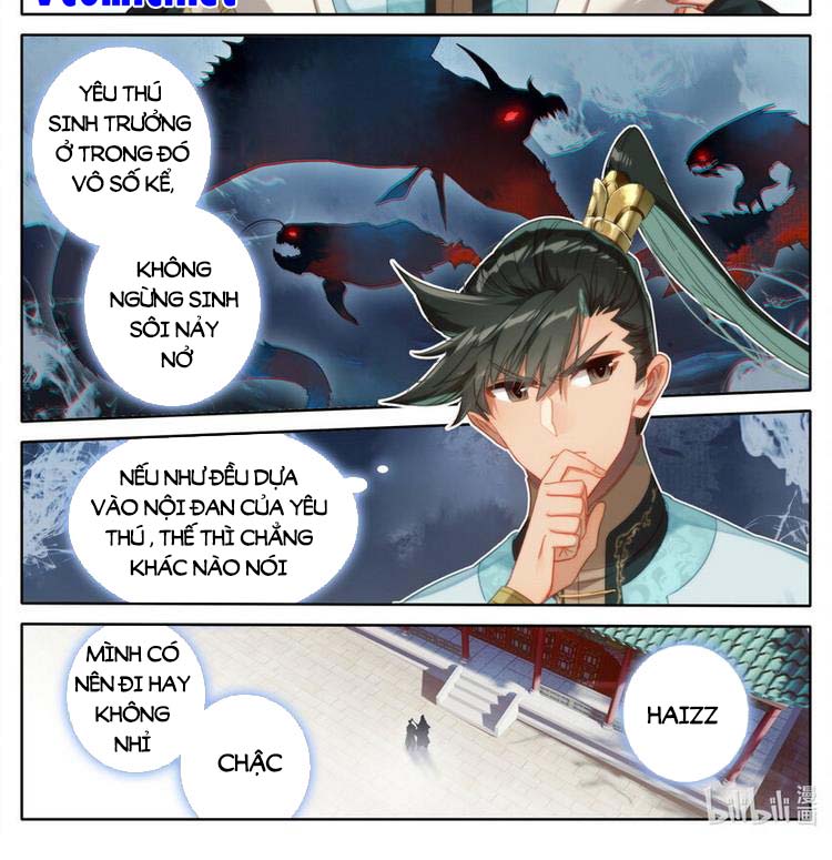 Phàm Nhân Tu Tiên Chap 178 - Next Chap 179