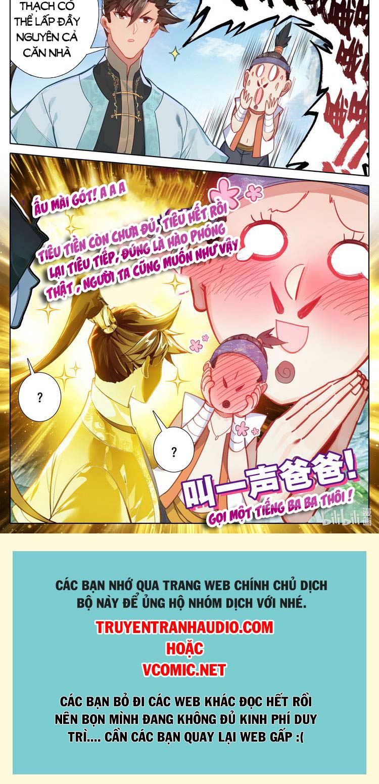 Phàm Nhân Tu Tiên Chap 185 - Next Chap 186