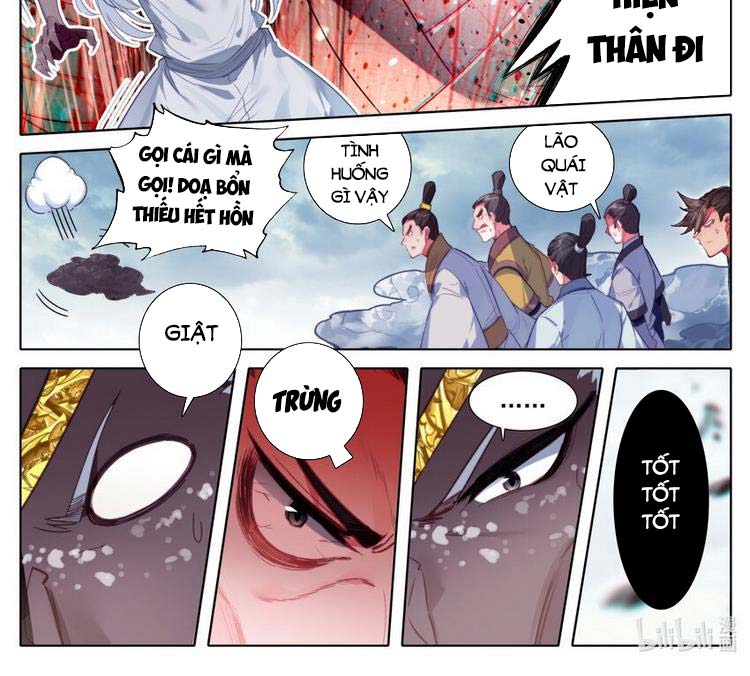 Phàm Nhân Tu Tiên Chap 192 - Next Chap 193
