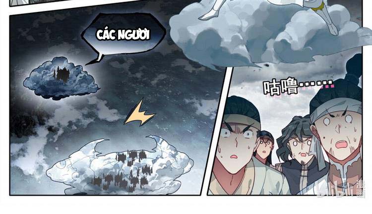 Phàm Nhân Tu Tiên Chap 192 - Next Chap 193