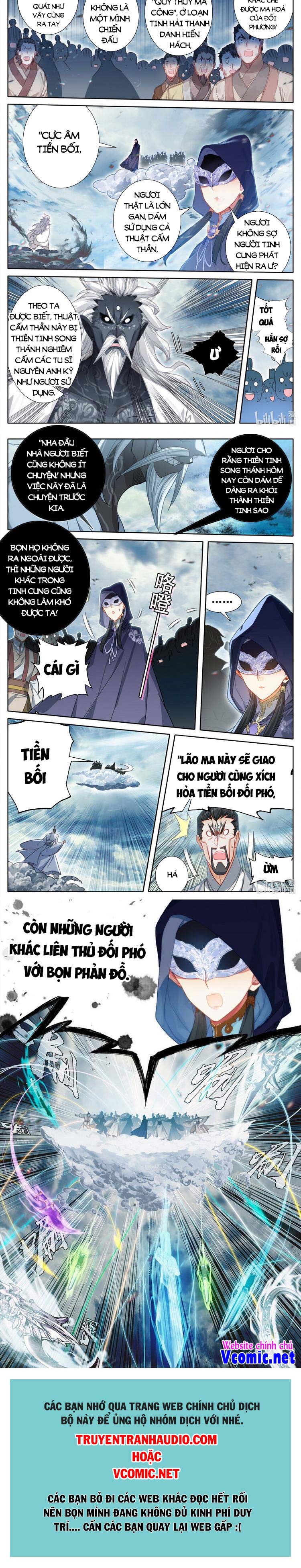 Phàm Nhân Tu Tiên Chap 192 - Next Chap 193