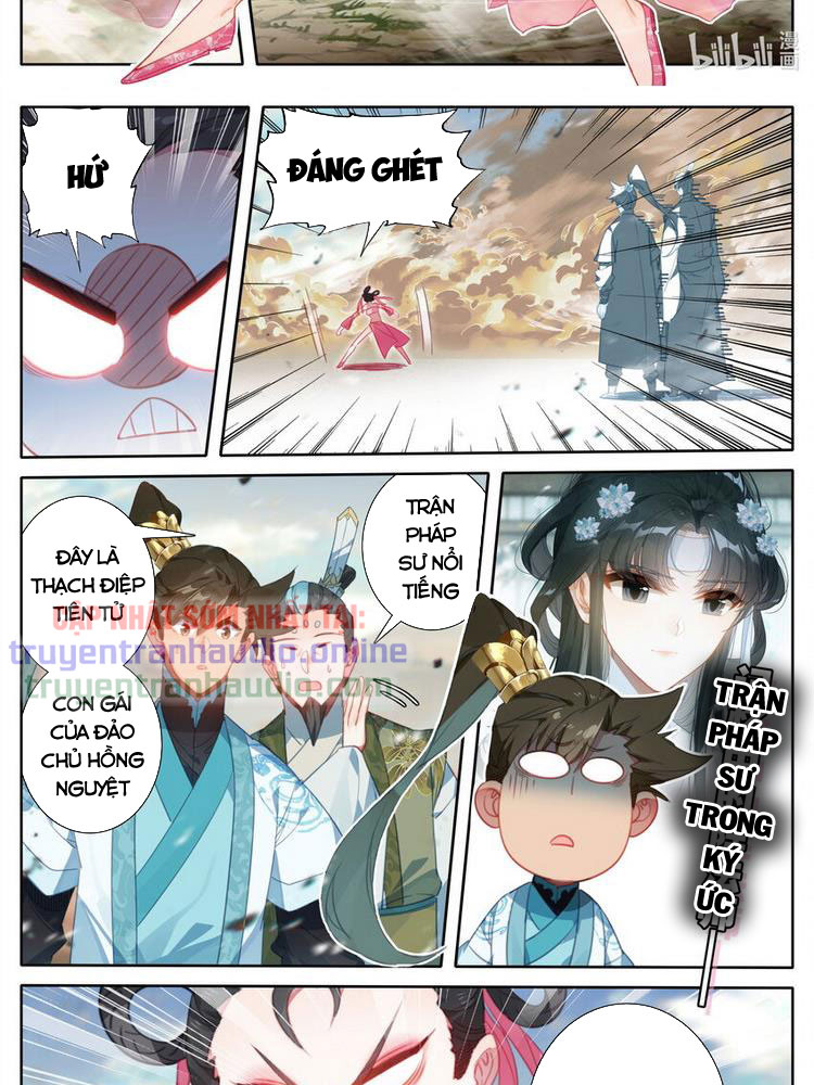 Phàm Nhân Tu Tiên Chap 196 - Next Chap 197