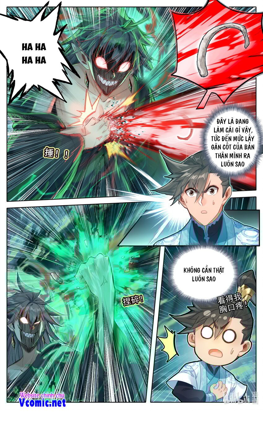 Phàm Nhân Tu Tiên Chap 204 - Next Chap 205