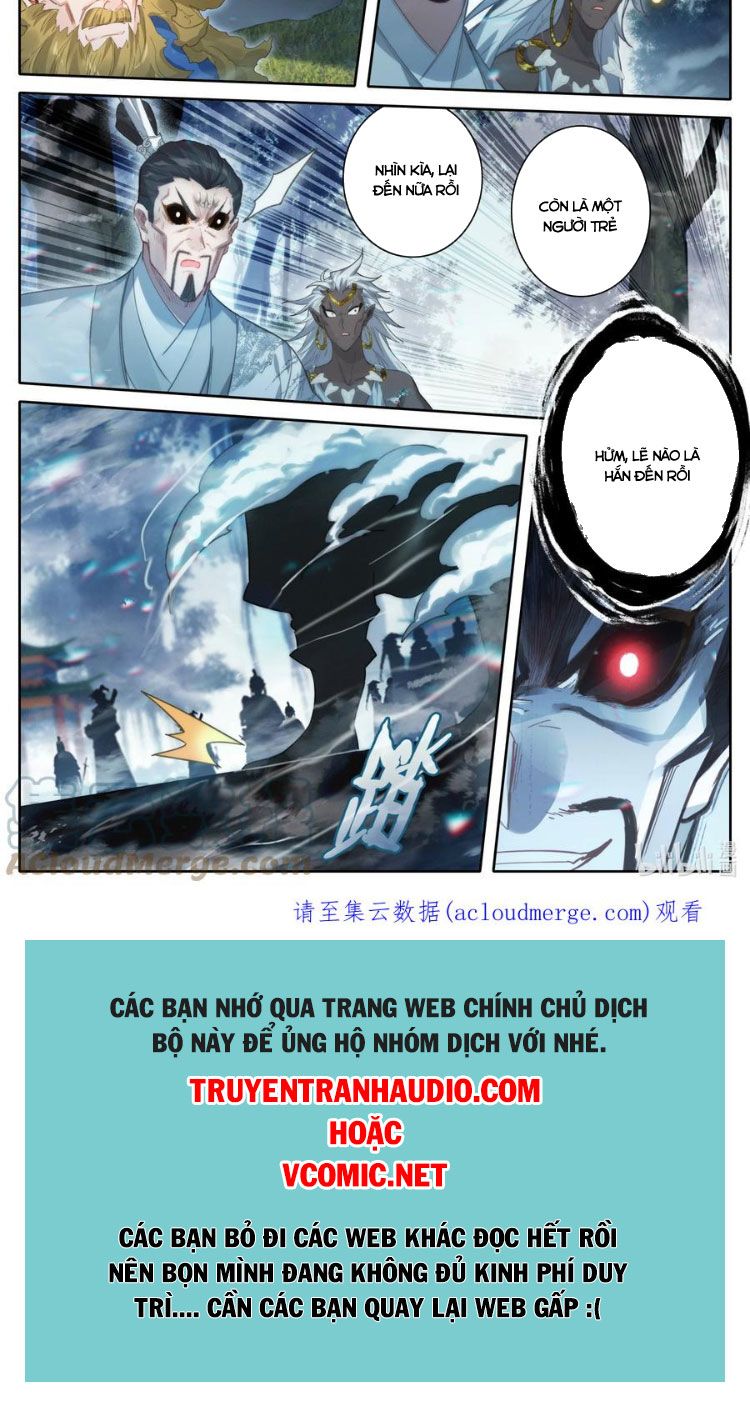 Phàm Nhân Tu Tiên Chap 212 - Next Chap 213