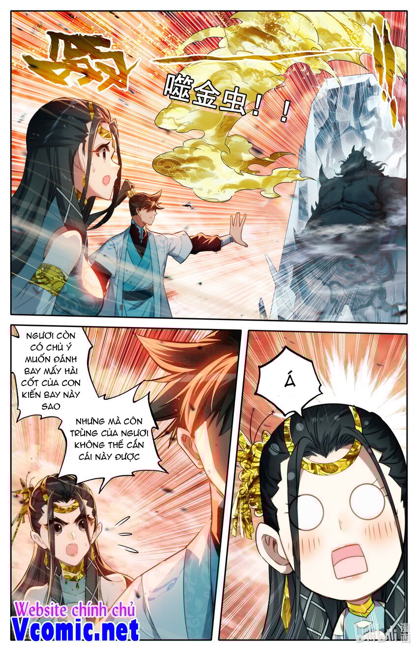 Phàm Nhân Tu Tiên Chap 222 - Next Chap 223