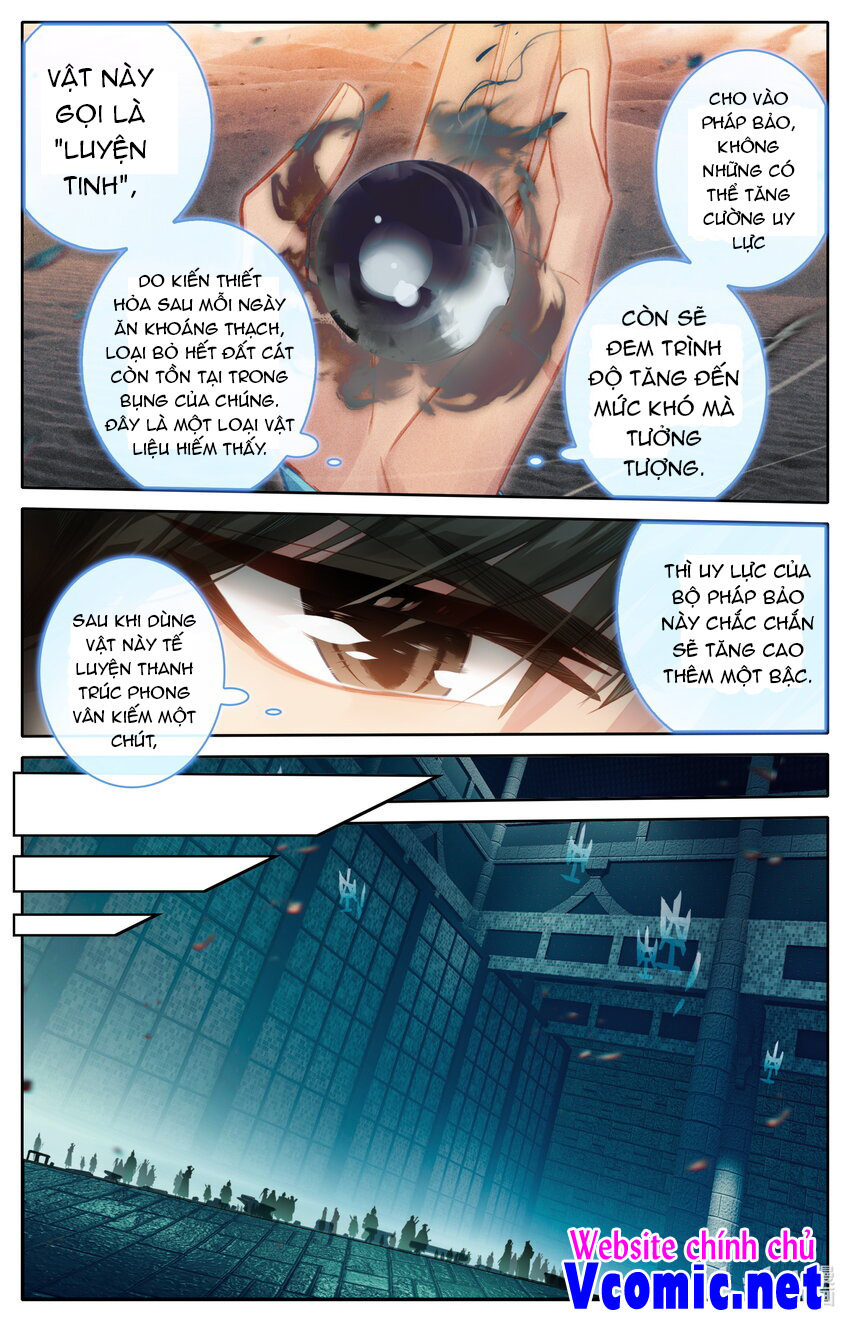 Phàm Nhân Tu Tiên Chap 222 - Next Chap 223