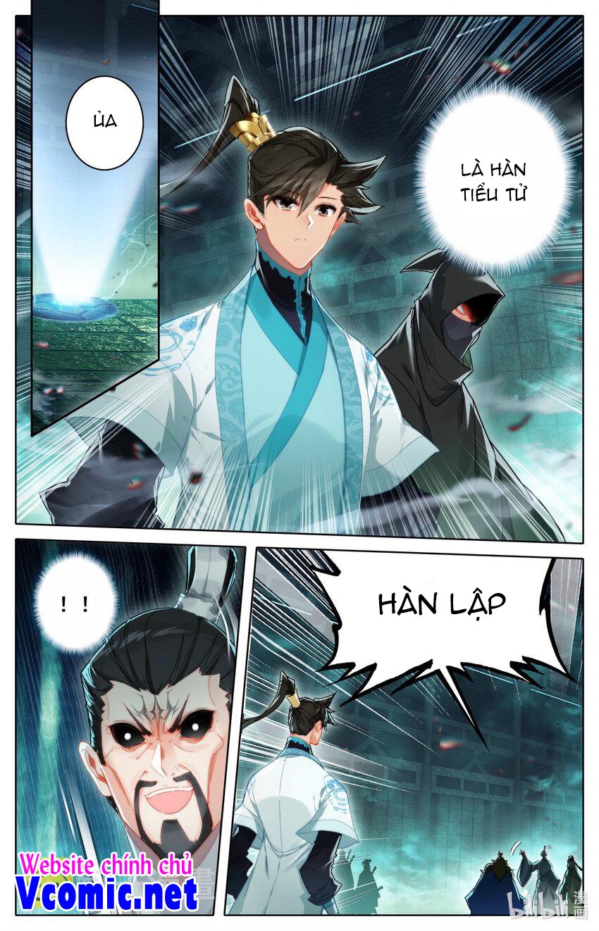 Phàm Nhân Tu Tiên Chap 222 - Next Chap 223