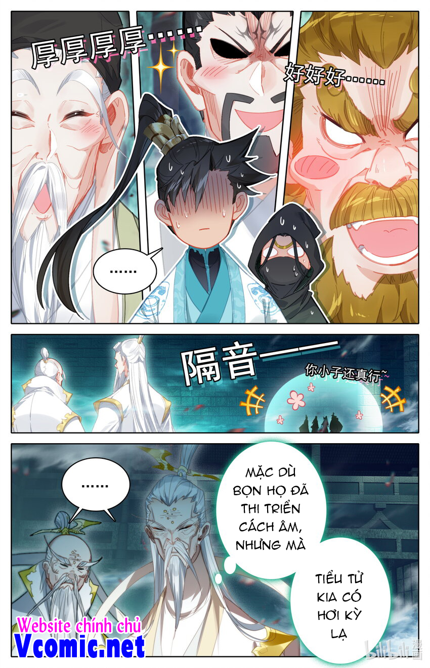 Phàm Nhân Tu Tiên Chap 222 - Next Chap 223