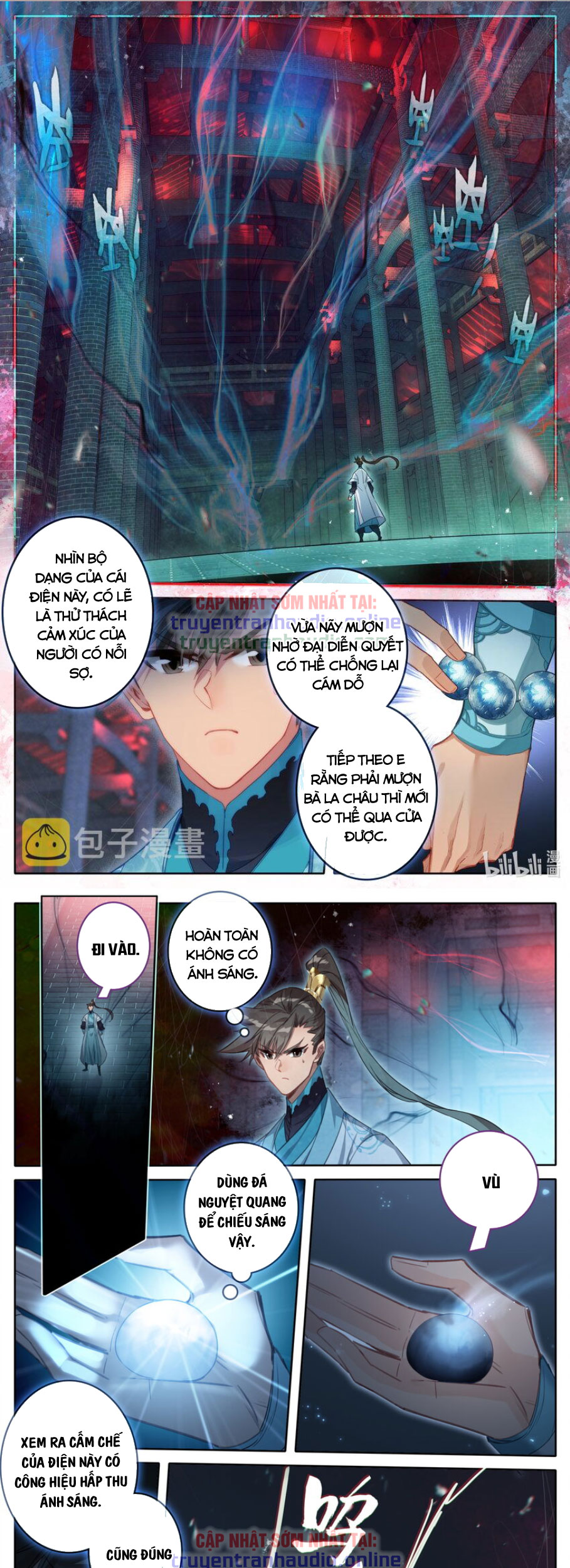 Phàm Nhân Tu Tiên Chap 225 - Next Chap 226
