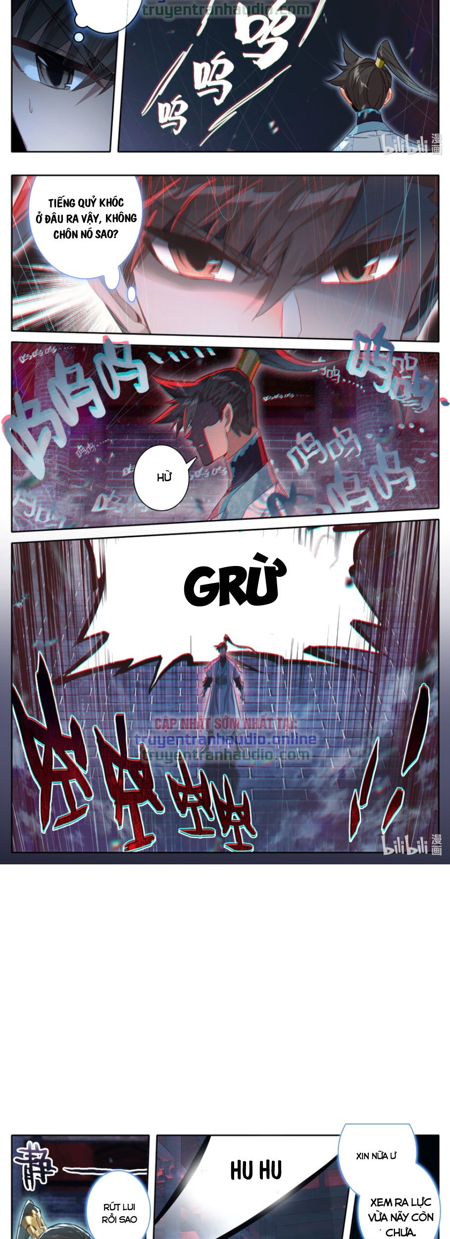 Phàm Nhân Tu Tiên Chap 225 - Next Chap 226