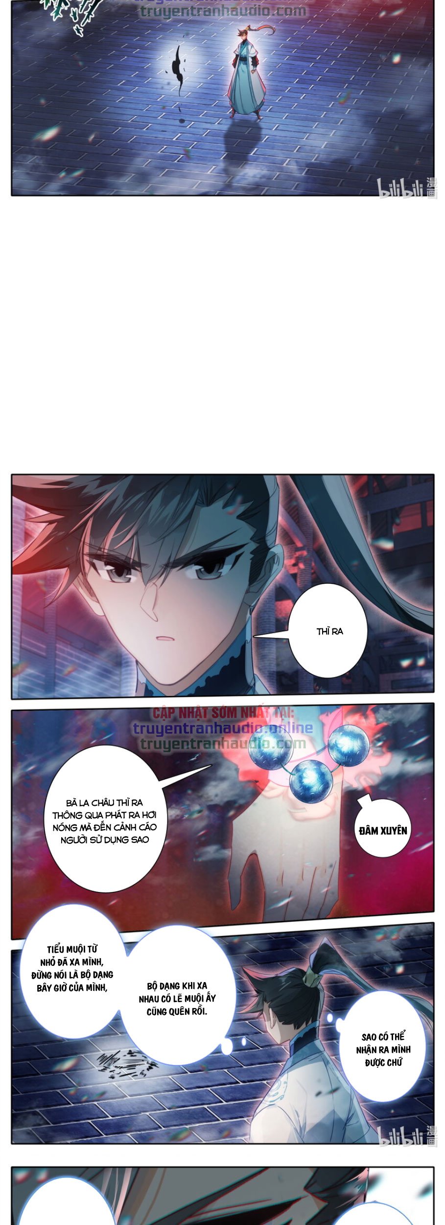 Phàm Nhân Tu Tiên Chap 225 - Next Chap 226