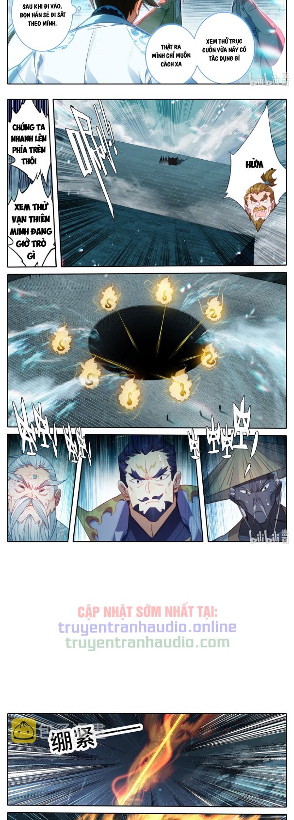 Phàm Nhân Tu Tiên Chap 228 - Next Chap 229