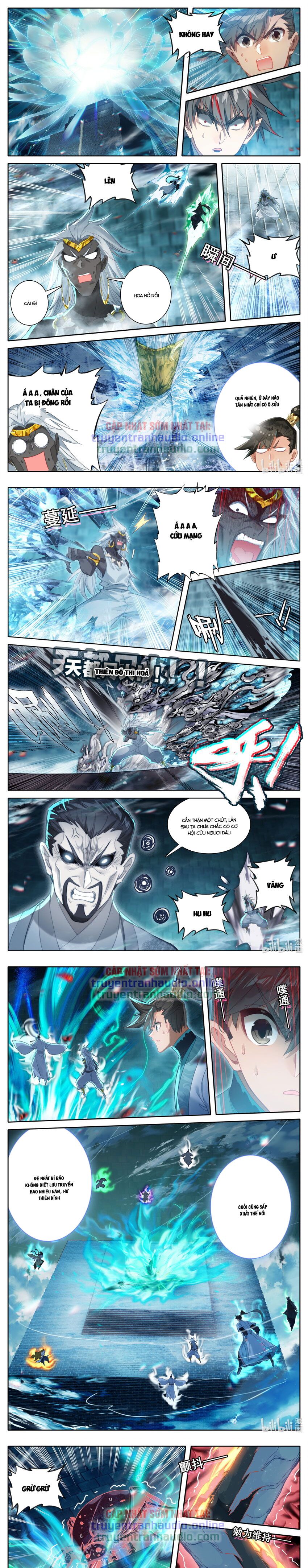 Phàm Nhân Tu Tiên Chap 233 - Next Chap 234