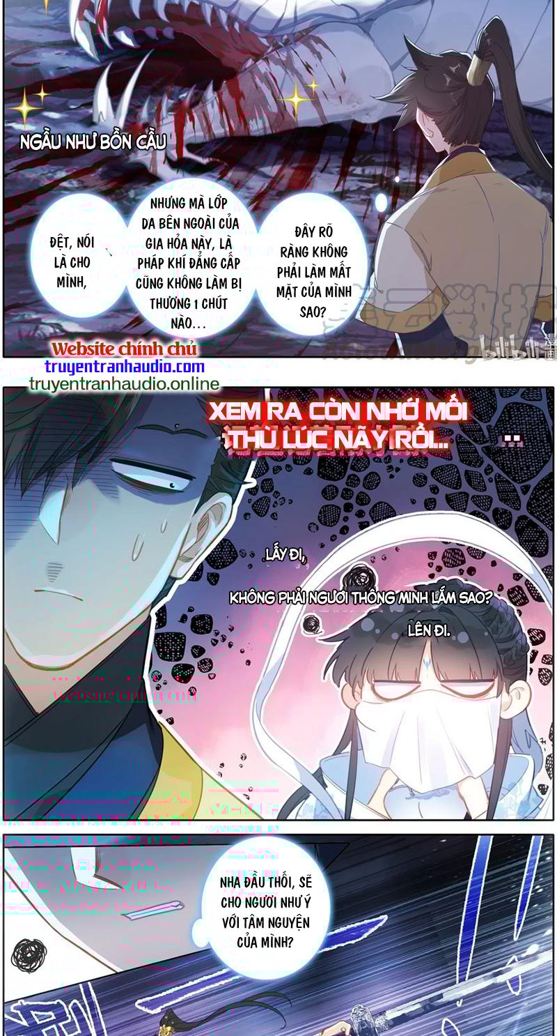 Phàm Nhân Tu Tiên Chap 105 - Next Chap 106