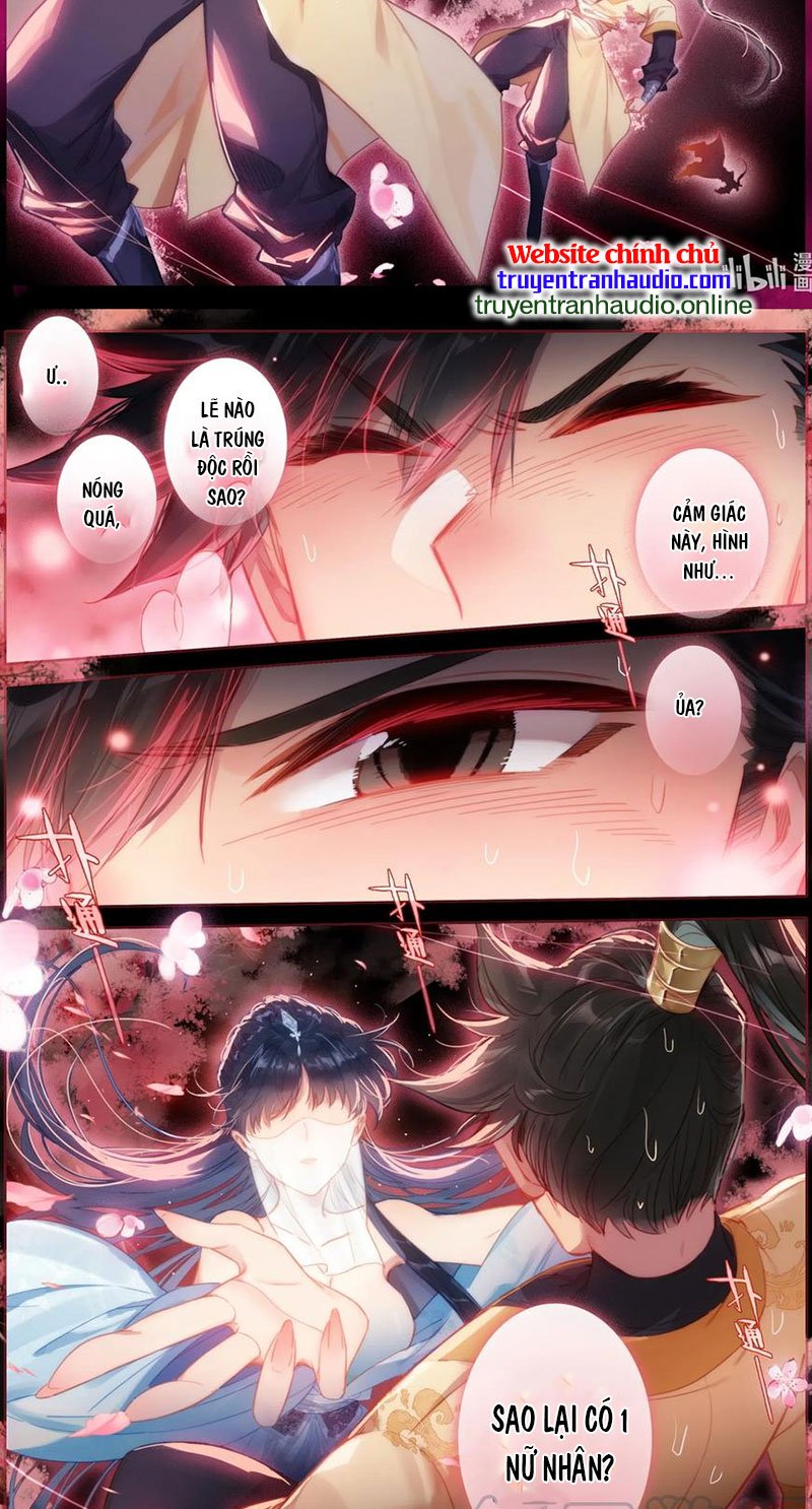 Phàm Nhân Tu Tiên Chap 105 - Next Chap 106