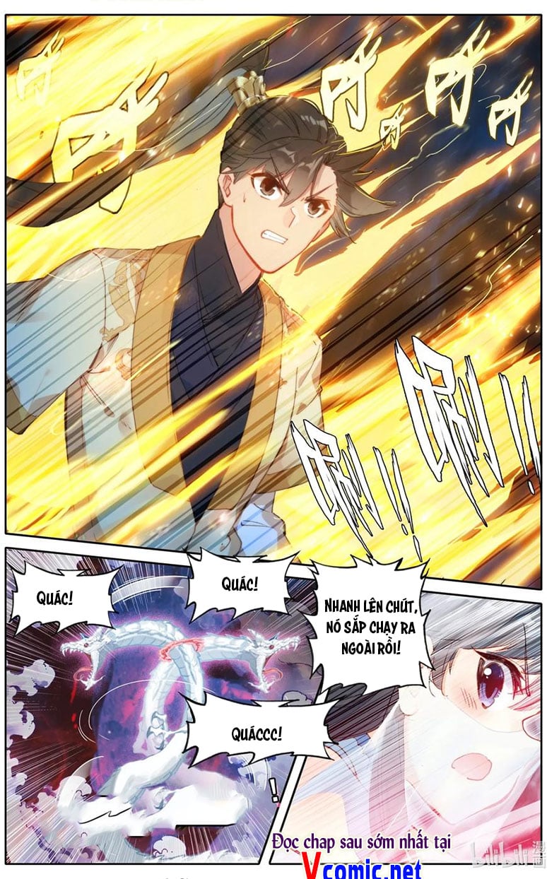 Phàm Nhân Tu Tiên Chap 104 - Next Chap 105