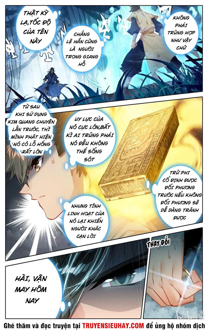 Phàm Nhân Tu Tiên Chap 94 - Next Chap 95