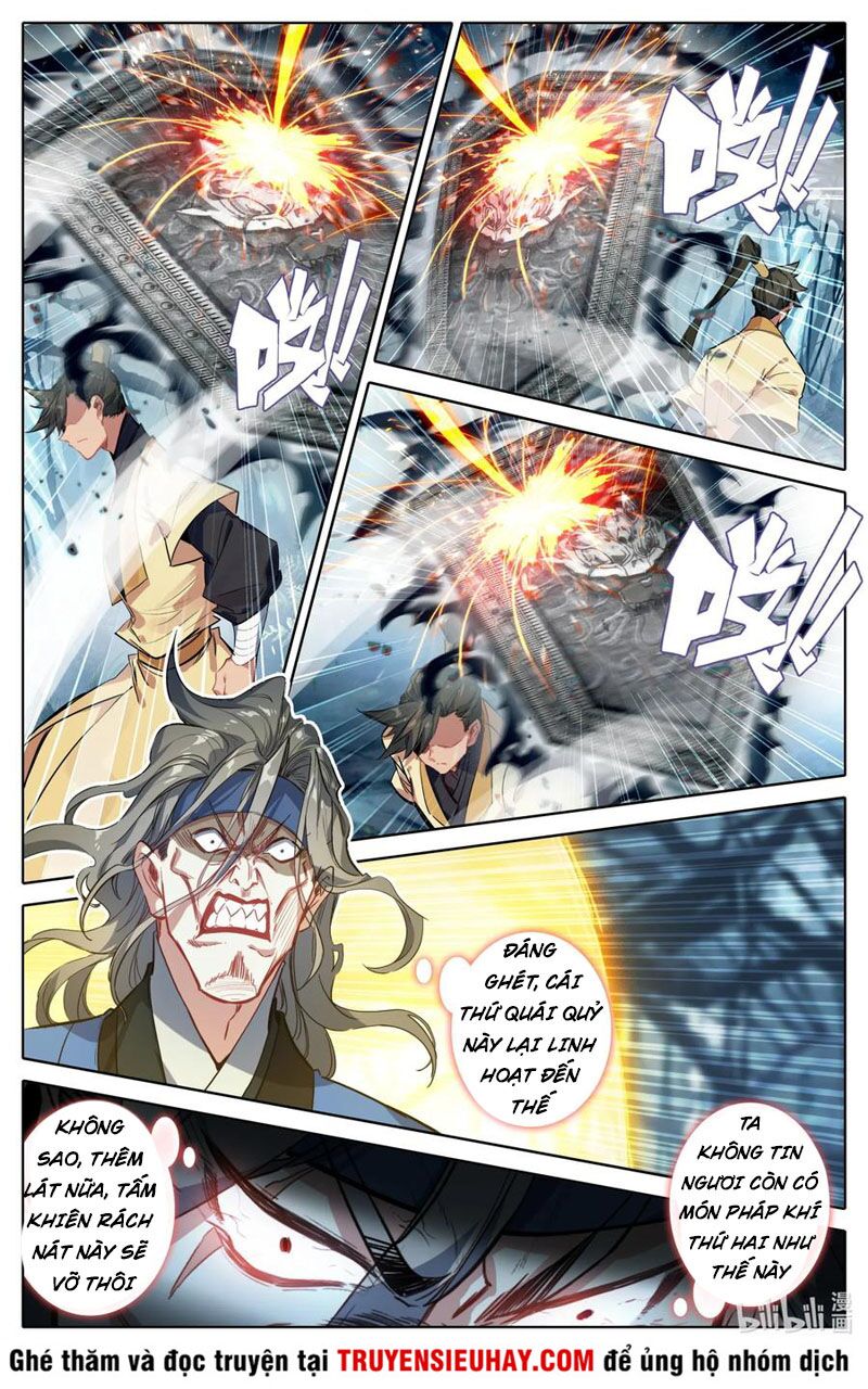 Phàm Nhân Tu Tiên Chap 94 - Next Chap 95