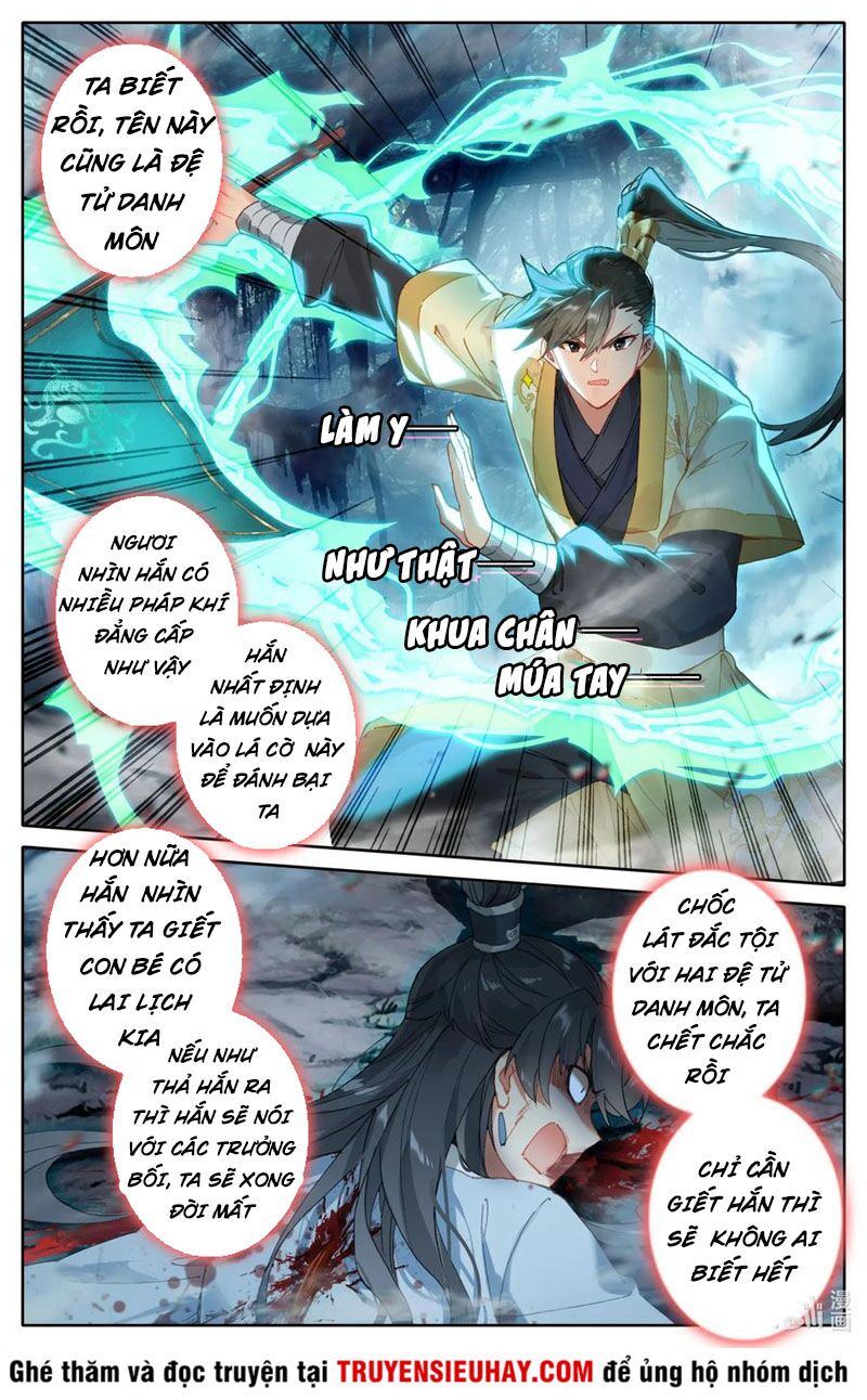 Phàm Nhân Tu Tiên Chap 94 - Next Chap 95