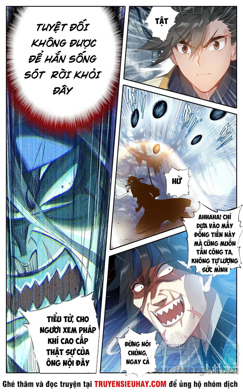 Phàm Nhân Tu Tiên Chap 94 - Next Chap 95